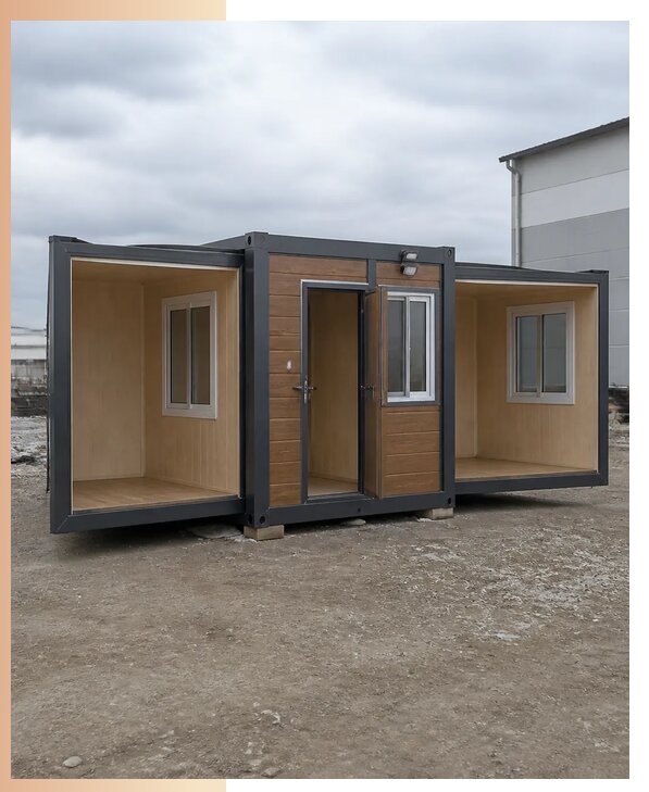 Дачные бытовки распашонки в Белгороде изготовление и продажа